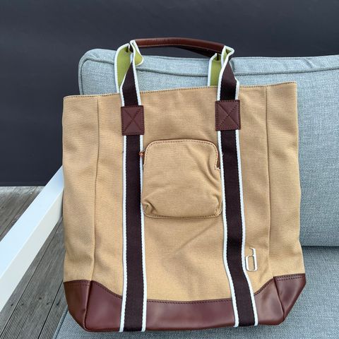 Shopper-PC bag. 85% avslag