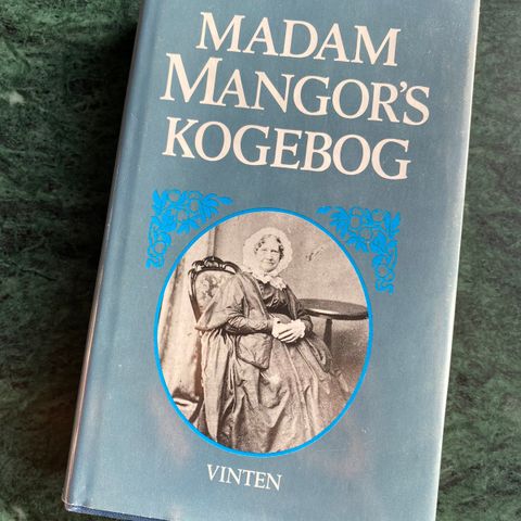 Madam Mangor’s Kogebog