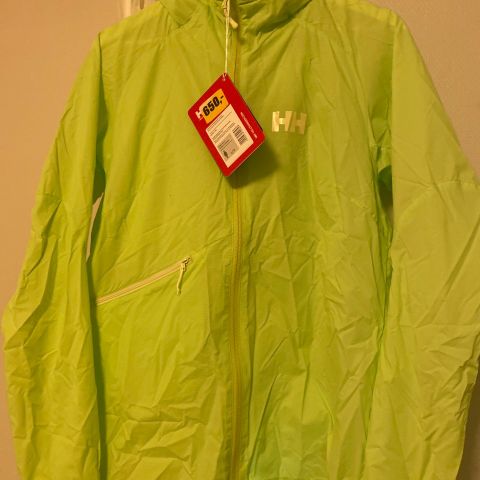 Jakke, windbreaker, str S