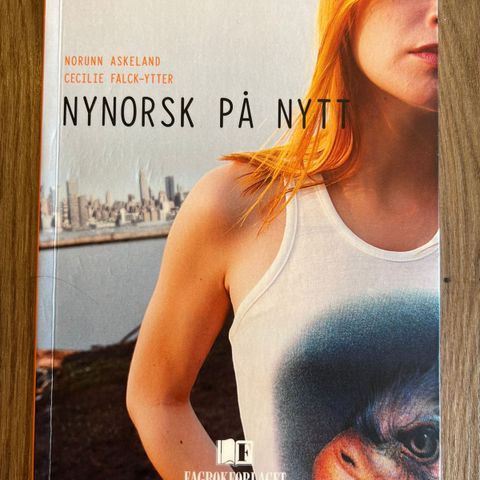 Nynorsk på nytt