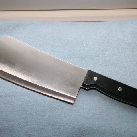 Kniv / Kjøttøks 30 cm lang