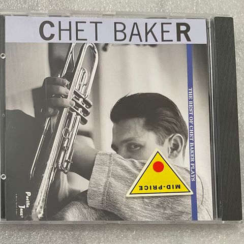 Chet Baker - The best of Chet Baker Plays (1995)