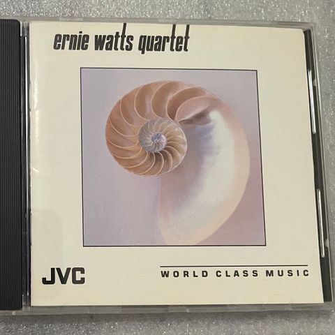 Ernie Watts - Quartet (1988)