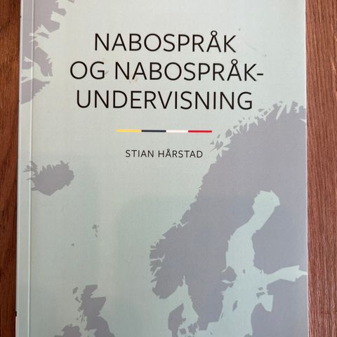 Nabospråk og nabospråkundervisning