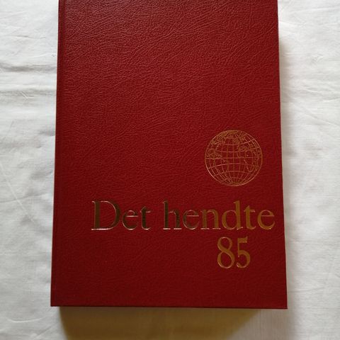 Det Hendte 1985