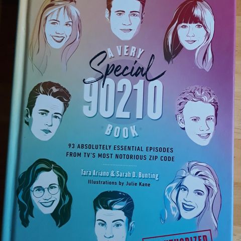 A Very Special 90210 Book - Innb - Ny