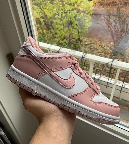 Nike Dunk Low Pink Glaze
