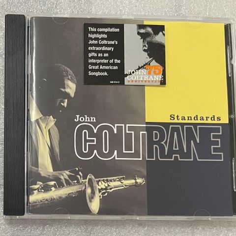 John Coltrane - Standards