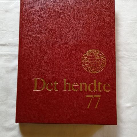 Det Hendte 1977