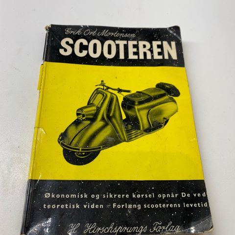 Scooteren 1955