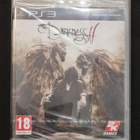 The Darkness II - Playstation 3 (Sealed)