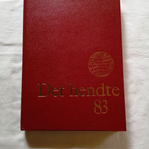 Det Hendte 1983