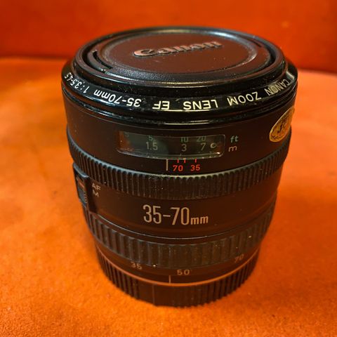 canon EF 35-70mm