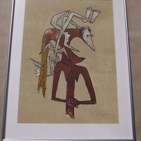 Wifredo Lam  og Diverse kunst