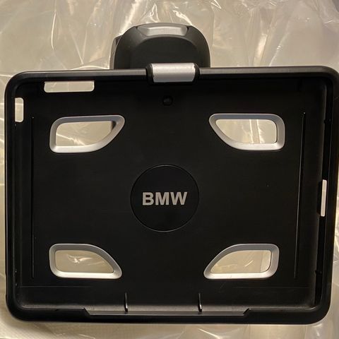 Ipad holder til BMW Travel & Comfort System