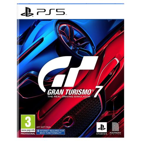 HELT NY UG UÅPNET PS5 GRAN TURISMO 7