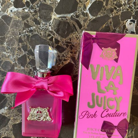 Viva La Juicy Pink Coutoure parfyme