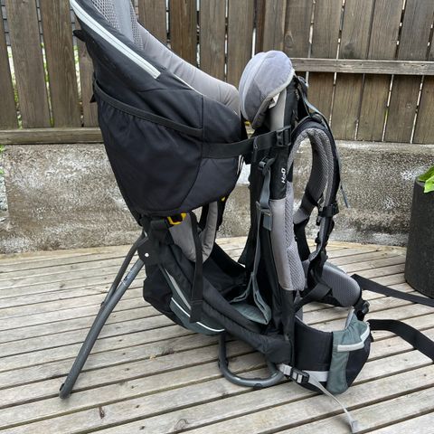 Bæremeis med høy komfort - Deuter Kid Comfort III