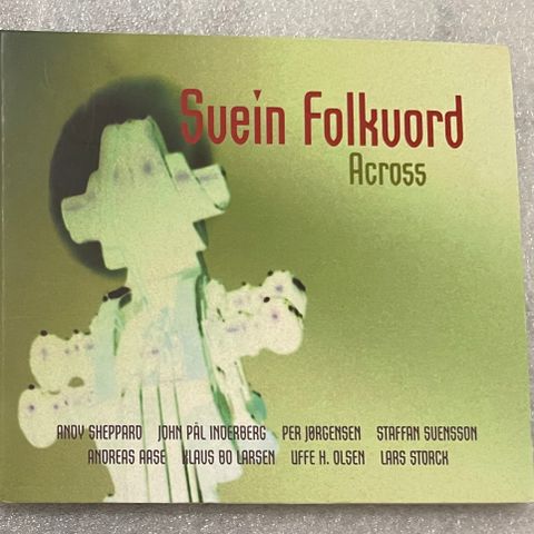 Svein Folkvord - Across