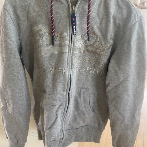 Superdry hettejakke