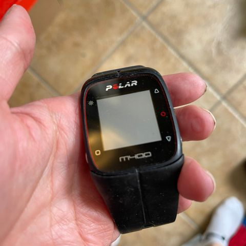 polar m400