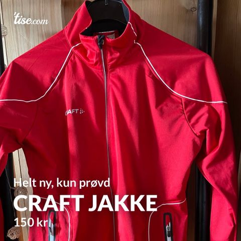 Craft Jakke