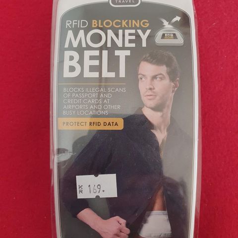 Money Belt