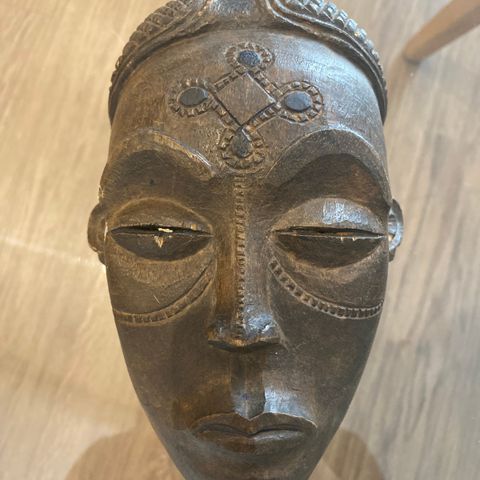 African Mask