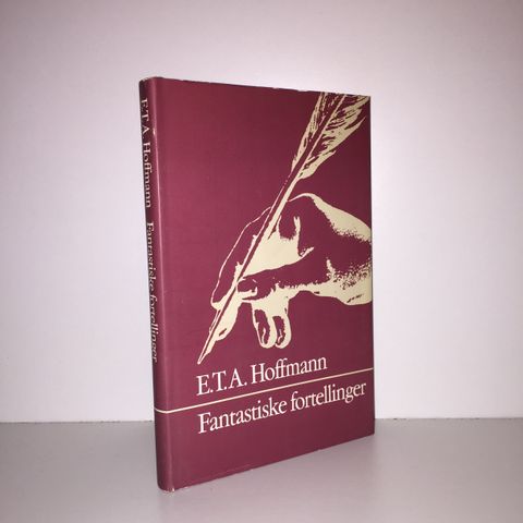 Fantastiske fortellinger - E. T. A. Hoffmann. 1990