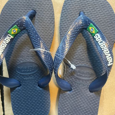 Nye Havaianas str 29-30