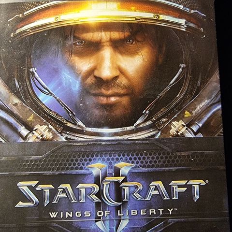 StarCraft - Wings of Liberty