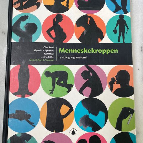 Menneskekroppen 2. utgave