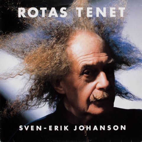 LP - Sven-Eric Johanson - Rotas Tenet 1986 Sweden