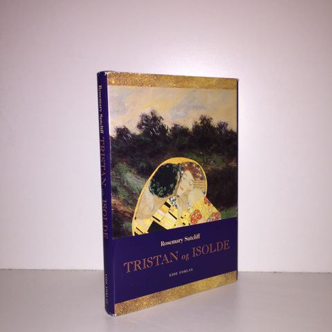 Tristan og Isolde - Rosemary Sutcliff. 1996