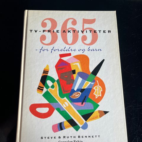 365 TV-frie aktiviteter