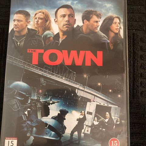 The Town (DVD)