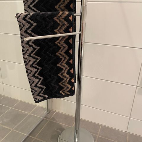 Håndkleholder