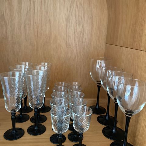 NY PRIS vin glass eller drink glass