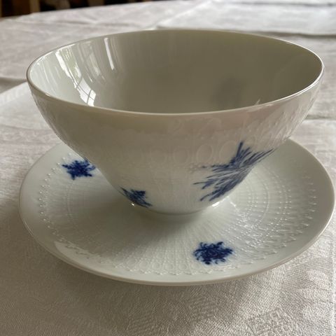 Rosenthal Classic Rose Blue Sauseskål