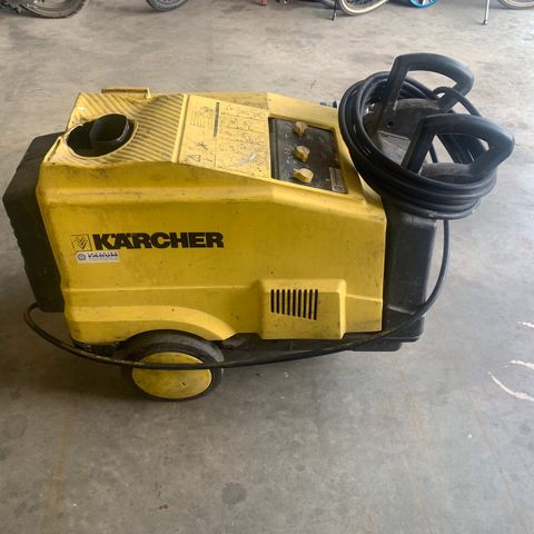 Karcher HDS 790 CI Høytrykksvasker