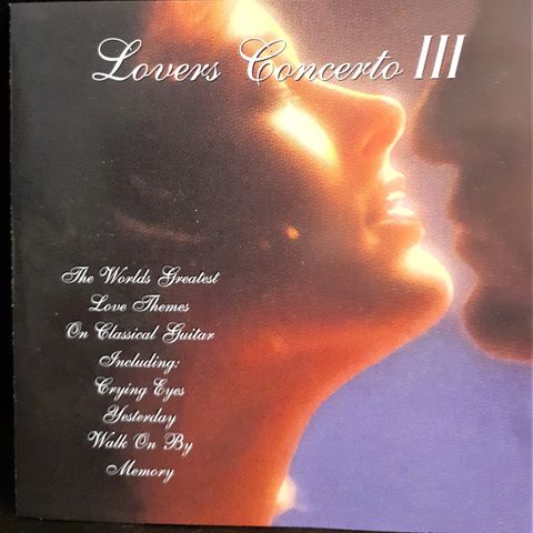 Various - Lovers Concerto III, 1999