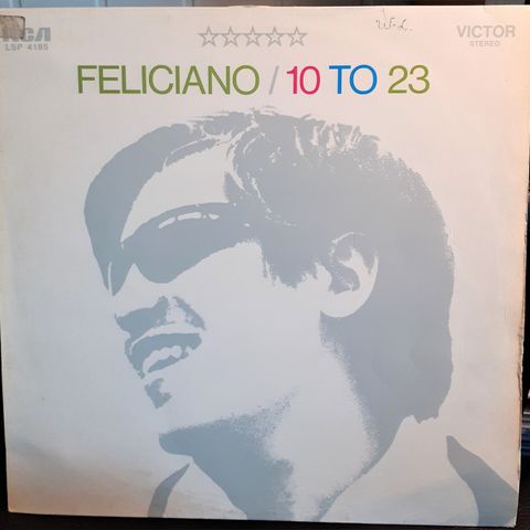 Feliciano – 10 To 23, 1969