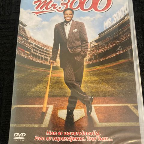 Mr. 3000 (DVD)