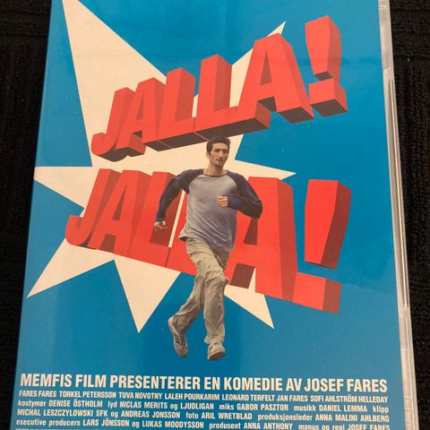 Jalla Jalla (DVD)