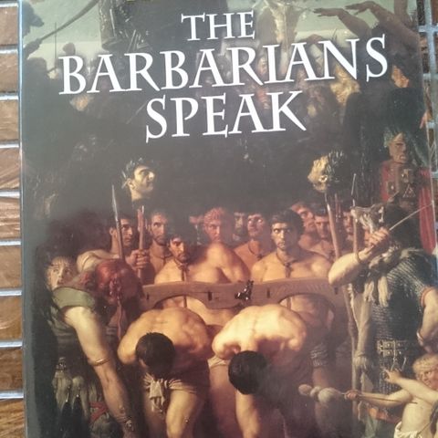 The Barbarians speak, Peter S. Wells