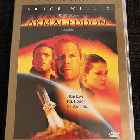 Armageddon (2 DVD)