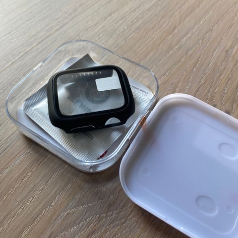 Beskyttelsesdeksel Apple Watch Series 7 41mm