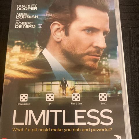 Limitless (DVD)