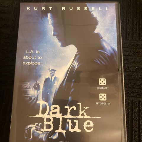 Dark Blue (DVD)