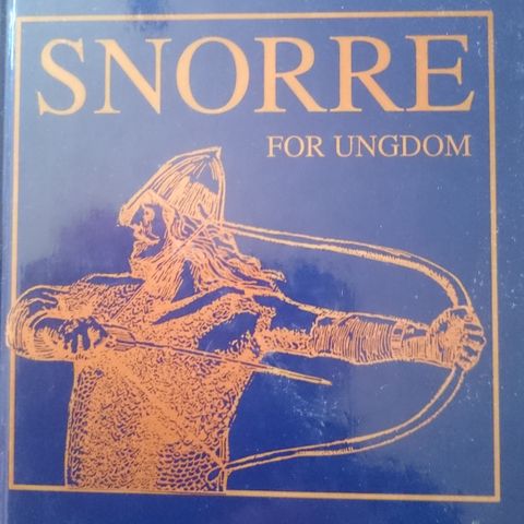 Snorre for Ungdom